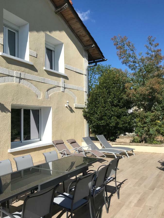 Gites De Pouzelande Sanilhac  Exterior foto